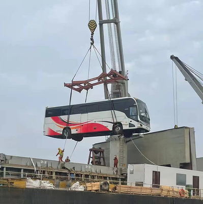 Da Cina a Singapore Servizi di spedizione oceanica Società di logistica professionale Trasporto di merci in sovrappeso