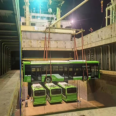 Da Cina a Singapore Servizi di spedizione oceanica Società di logistica professionale Trasporto di merci in sovrappeso