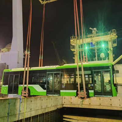 Servizio LCL Trasporto internazionale di merci in vrac con tariffe di spedizione competitive per il trasporto di merci in vrac