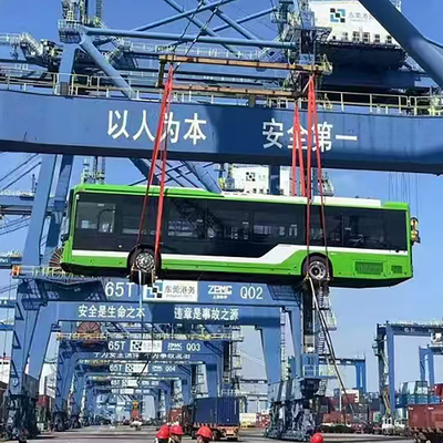 Servizio LCL Trasporto internazionale di merci in vrac con tariffe di spedizione competitive per il trasporto di merci in vrac