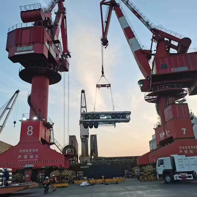 Da Cina al Qatar/Bahrain/Kuwait Tariffe di spedizione di merci pesanti / prezzi di spedizione di merci sfuse