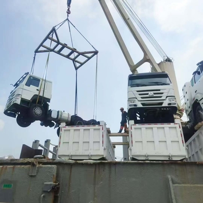 La Cina all'Oman interrompe le linee di trasporto di carichi di grandi dimensioni per le tariffe di trasporto di carichi pesanti