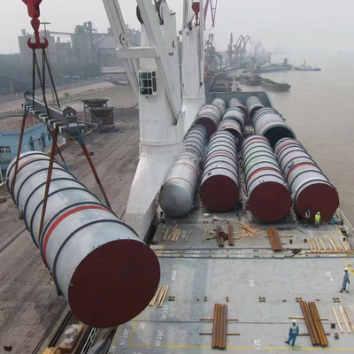Tariffe per il trasporto di carichi pesanti da Cina all'India