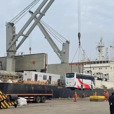 Cina al Bangladesh interrompe il trasporto di merci pesanti