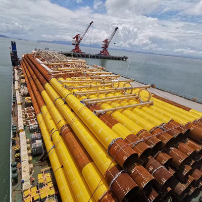 Cargo pesante e carico imbarazzante rompono le linee di spedizione di massa dalla Cina