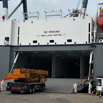 Servizi di spedizione internazionali di carico in blocco / spedizione in blocco da Cina a Brunei