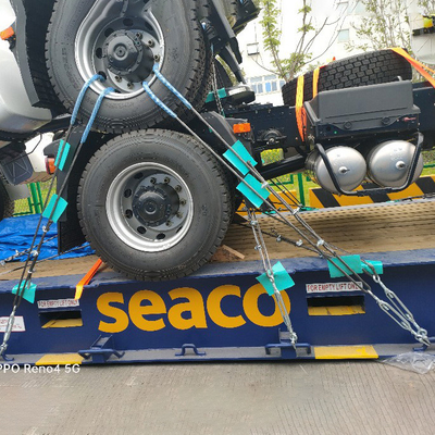 Da Foshan spedizioni fuori misura incluse spedizioni in container da porta a porta