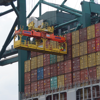 Servizi di trasporto di merci di logistica globale da Tianjin per servizi LCL