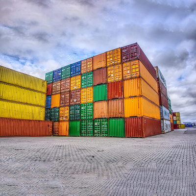 40HQ/40GP Container Ship Shipping Companies Cina Emirati Arabi Uniti Per Cargo Generale