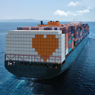 Servizi di trasporto di merci di logistica globale da Tianjin per servizi LCL