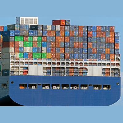 Container / RORO / Freight marittimo in blocco Spedizioni internazionali dalla Cina al Ghana per carichi di grandi dimensioni