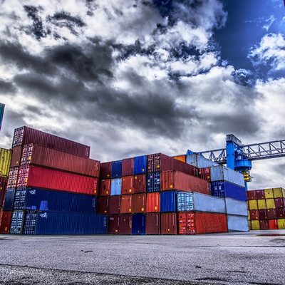 Da Cina a Durban International Logistics Services Company Global Door to Door Logistics