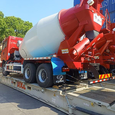 Escavatore e gru per camion Spedizioni oceaniche Citazione da un agente cinese