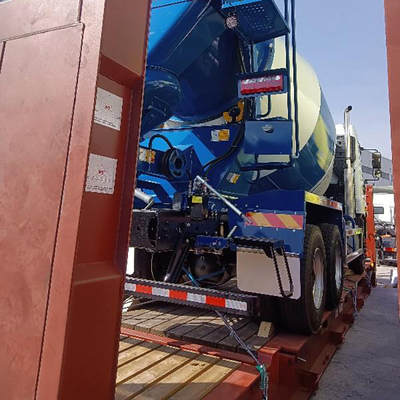 Escavatore e gru per camion Spedizioni oceaniche Citazione da un agente cinese
