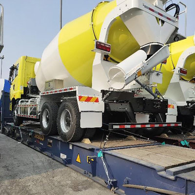 Servizi marittimi globali 40FR / 40OT Container in spedizione dalla Cina ad Amburgo per carichi di grandi dimensioni
