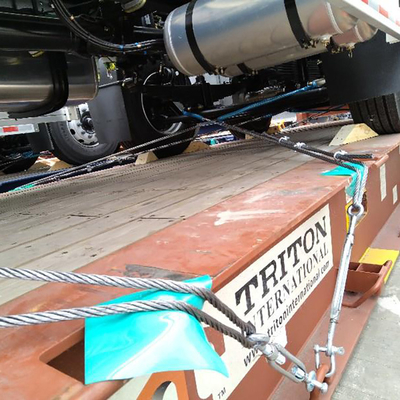 OOG BBK 40FR/40OT Container Spedizione di merci marittime dalla Cina a Guayaquil per carichi di grandi dimensioni