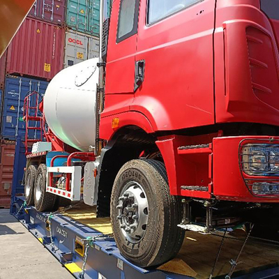 OOG Shipping Fcl Freight Marittimo per il trasporto di carichi di grandi dimensioni dalla Cina a ENSENADA / MONTEVIDEO