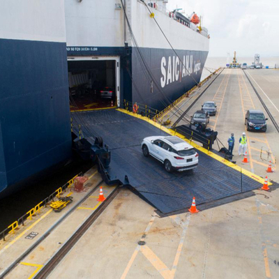 Da parte dell'agente cinese RORO Tariffe di carico per le navi automobilistiche