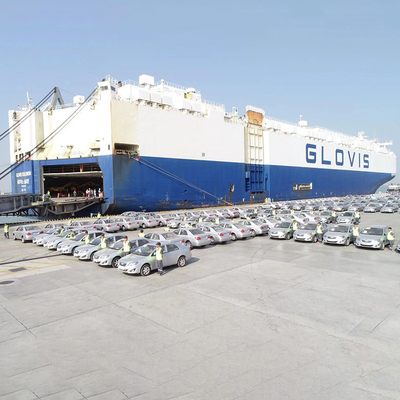Servizio di spedizione professionale RORO dalla Cina al Brunei spedizioniere e logistica