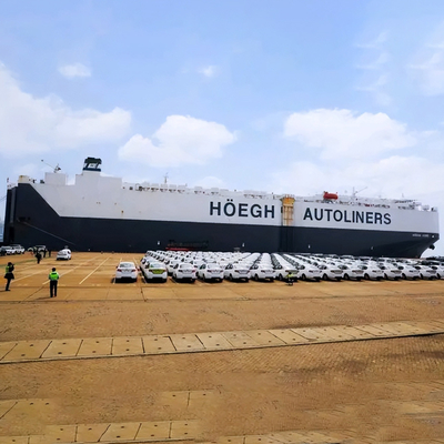 Servizio di spedizione professionale RORO dalla Cina al Brunei spedizioniere e logistica