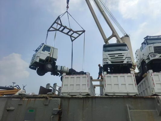Servizi di trasporto marittimo per carichi di grandi dimensioni