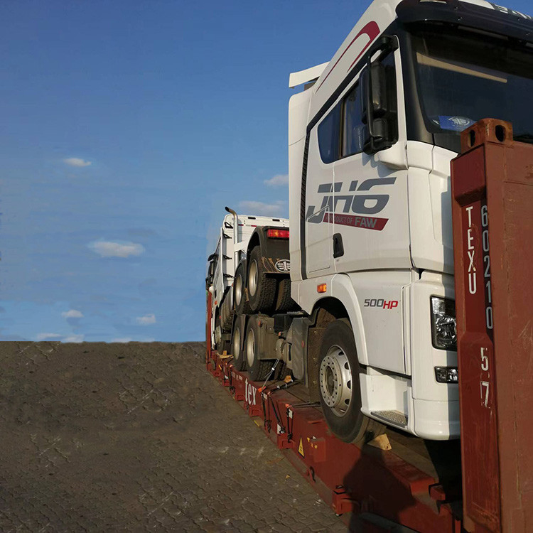 Servizi di spedizione marittima di merci di grandi dimensioni da Cina al Benin per container 40FR/40OT