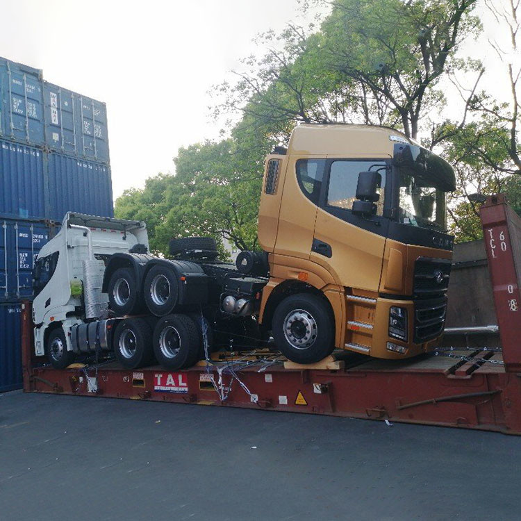 OOG BBK 40ft Container Internazionale Ocean Shipping Cina Giordania Per Cargo Generale