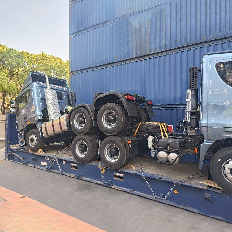 40FR/40OT Servizi di spedizione di merci marittime in container Qingdao Cina Pakistan Per carichi di grandi dimensioni