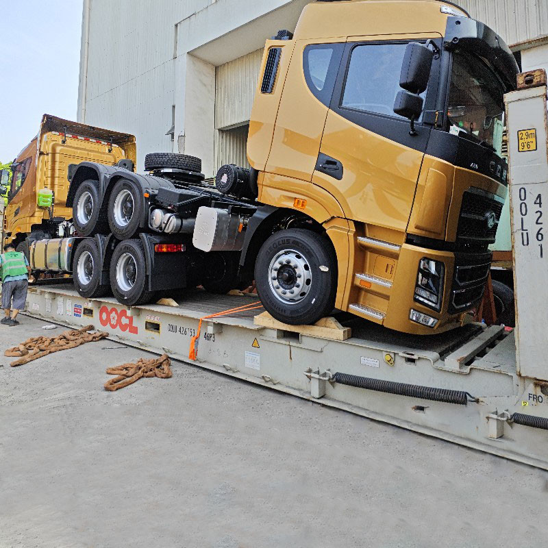 Trasporto marittimo di merci di grandi dimensioni da Cina alla Thailandia Container professionale 40FR/40OT