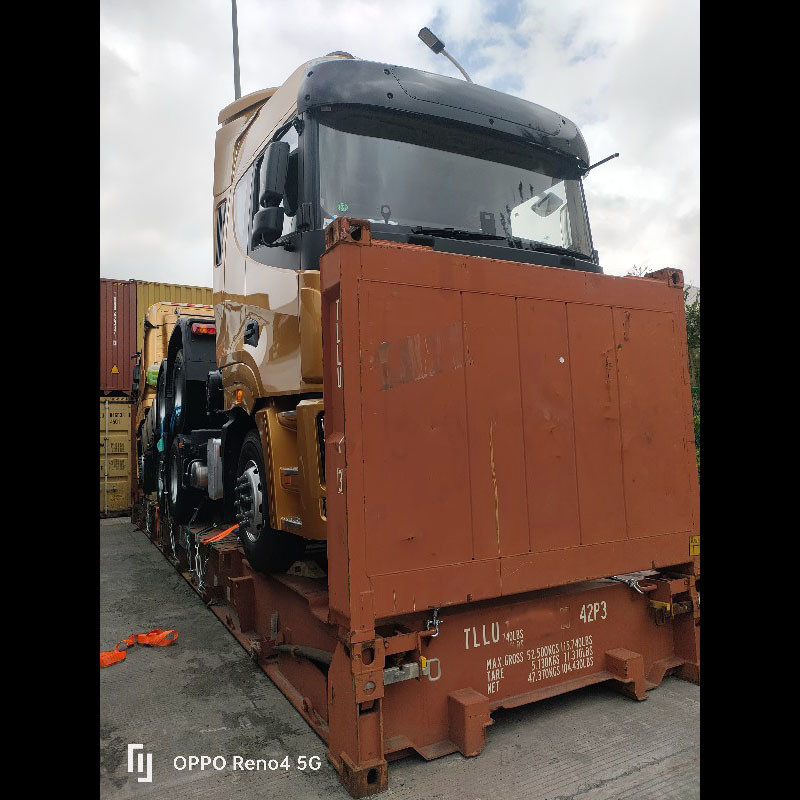 Lianyungang China To Kuwait Speditore marittimo per carichi di grandi dimensioni/40FR