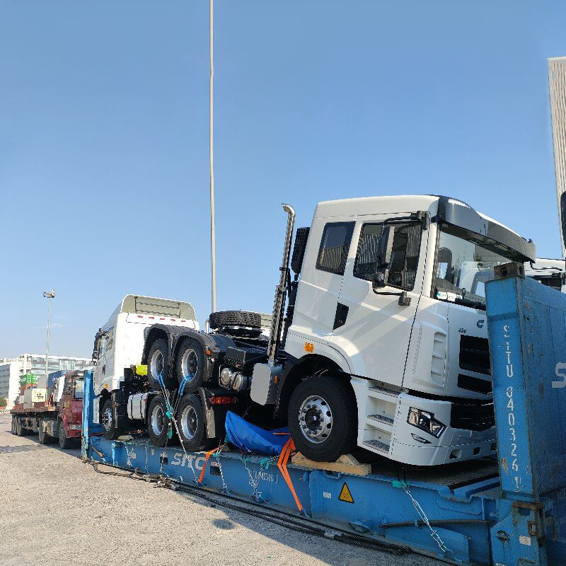 Cargo di grandi dimensioni 40FR/40OT Container Trasporto marittimo di merci dalla Cina al Togo
