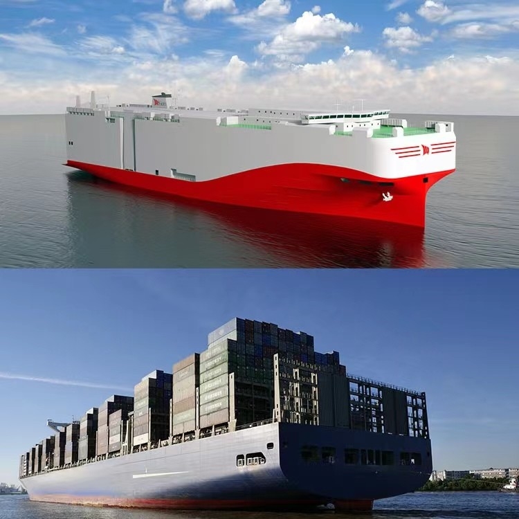 Discount China To Mauritius Logistica del trasporto marittimo / Fcl Container per spedizioni marittime / RORO / ingrosso