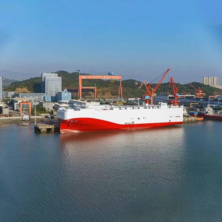 Servizio di spedizione professionale RORO dalla Cina al Brunei spedizioniere e logistica