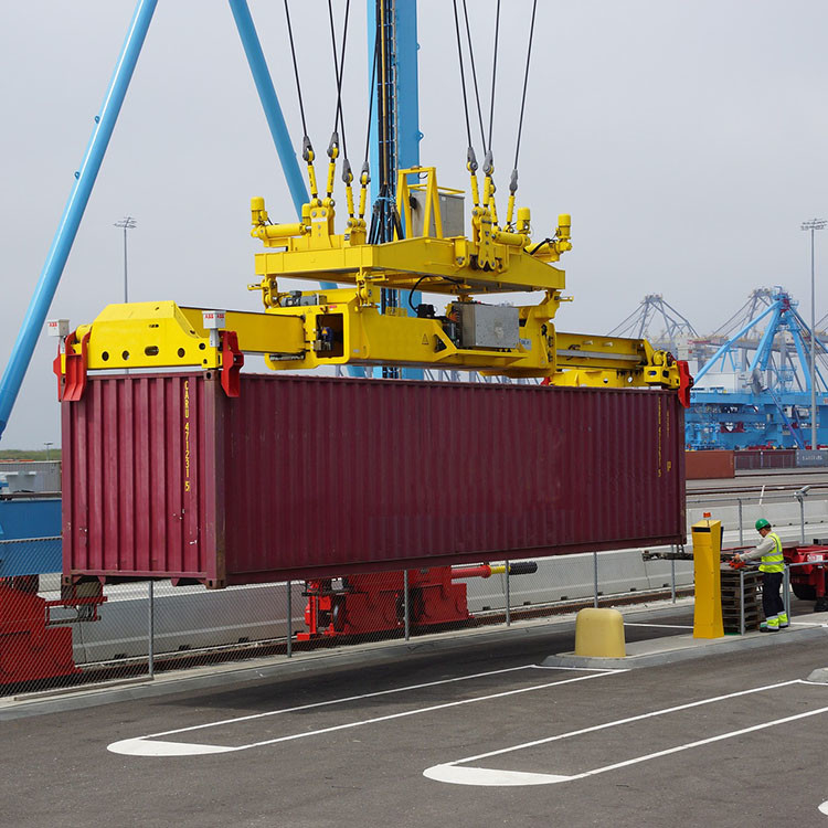 Servizio logistico di trasporto merci professionale con ricco servizio di spedizione merci dalla Cina alla Malesia
