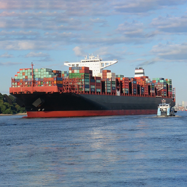 Da Cina a Durban International Logistics Services Company Global Door to Door Logistics